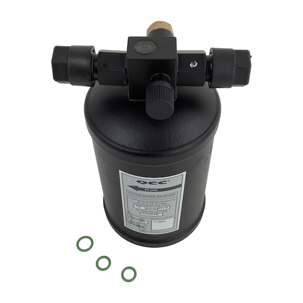 Truckair Receiver Drier - Aft 07-2619G - main
